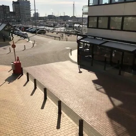 De Branding Бланкенберге